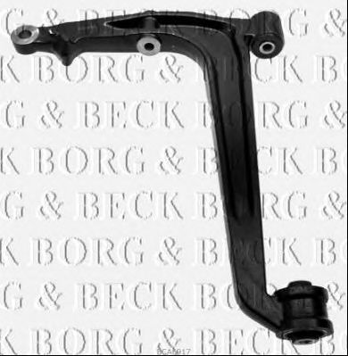 BORG & BECK bca6917 -  Рычаг независимой подвески колеса, подвеска колеса